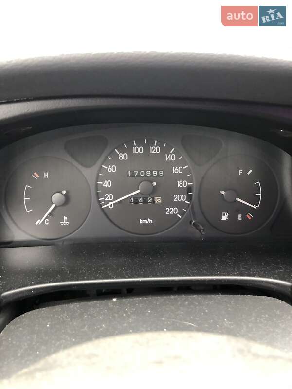 Седан Daewoo Sens 2007 в Кропивницькому