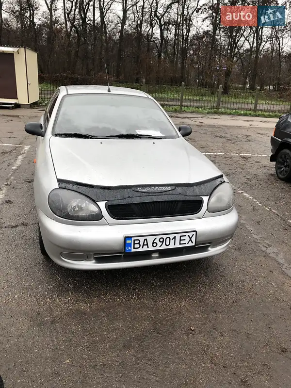Daewoo Sens