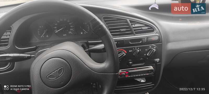 Седан Daewoo Sens 2003 в Львове