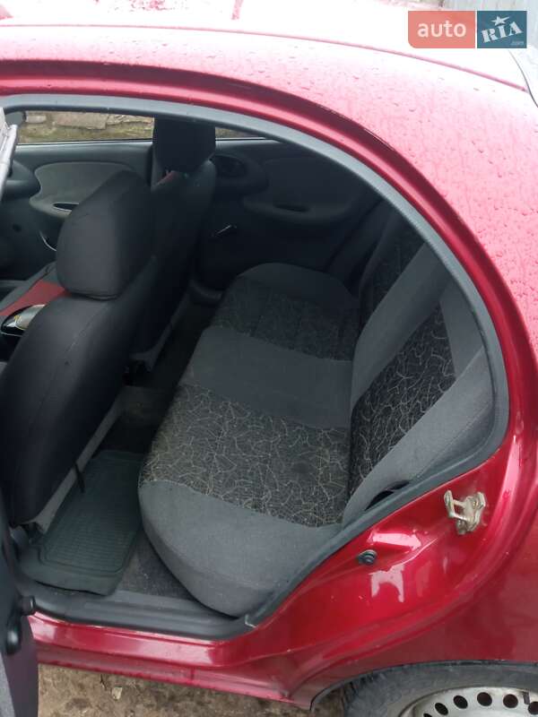 Седан Daewoo Sens 2005 в Запоріжжі