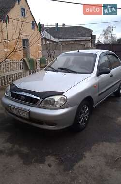 Седан Daewoo Sens 2004 в Дергачах