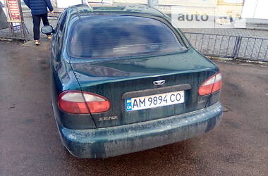 Седан Daewoo Sens 2006 в Черняхові