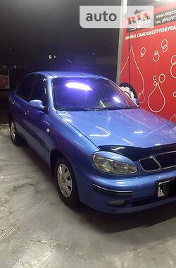 Седан Daewoo Sens 2007 в Києві