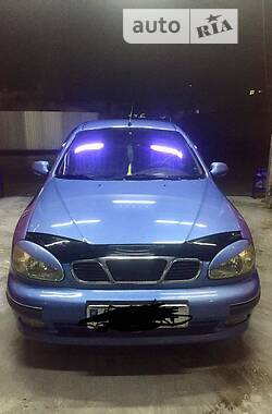 Седан Daewoo Sens 2007 в Києві