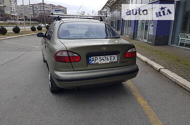 Седан Daewoo Sens 2004 в 