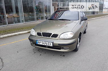 Седан Daewoo Sens 2004 в 