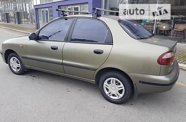 Седан Daewoo Sens 2004 в 