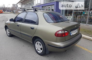 Седан Daewoo Sens 2004 в 