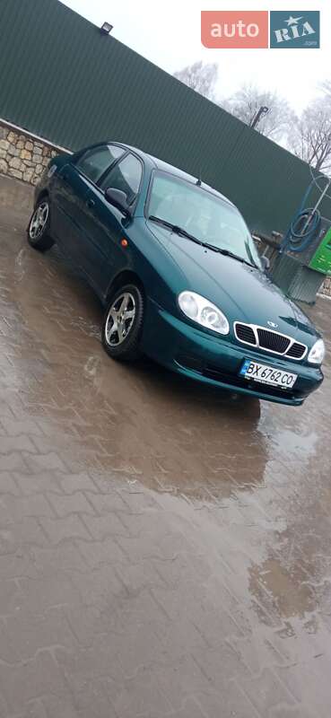 Седан Daewoo Sens 2004 в Волочиске