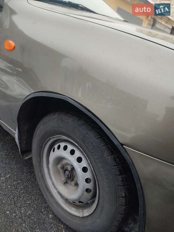 Седан Daewoo Sens 2005 в Києві