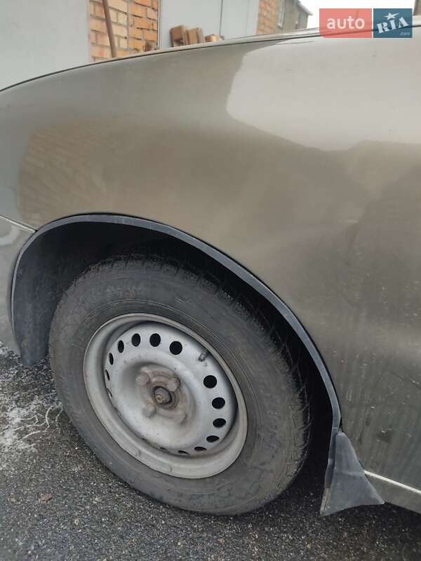 Седан Daewoo Sens 2005 в Києві
