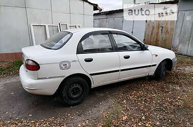 Седан Daewoo Sens 2004 в Киеве