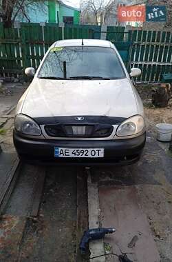 Хэтчбек Daewoo Sens 2004 в 