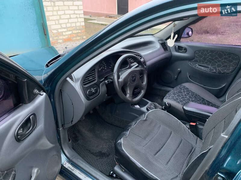 Седан Daewoo Sens 2003 в Александрие