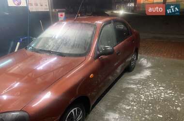 Седан Daewoo Sens 2009 в 