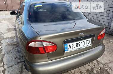 Седан Daewoo Sens 2005 в Днепре