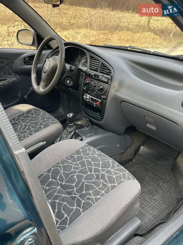 Универсал Daewoo Sens 2003 в Виноградове