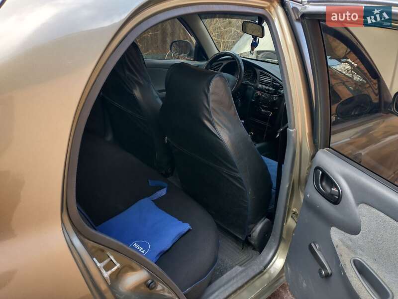 Седан Daewoo Sens 2005 в Переяславе