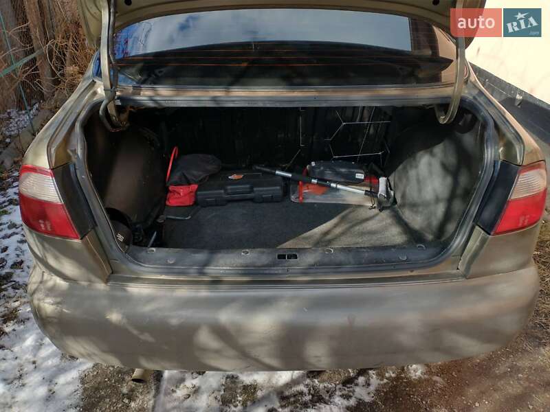 Седан Daewoo Sens 2005 в Переяславе