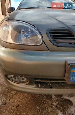 Седан Daewoo Sens 2005 в Переяславі
