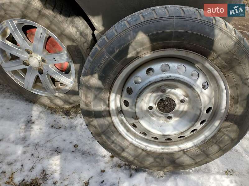 Седан Daewoo Sens 2005 в Переяславе