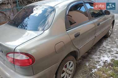 Седан Daewoo Sens 2005 в Переяславі