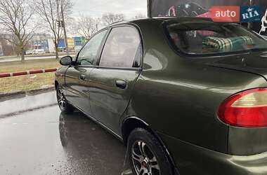 Седан Daewoo Sens 2006 в 