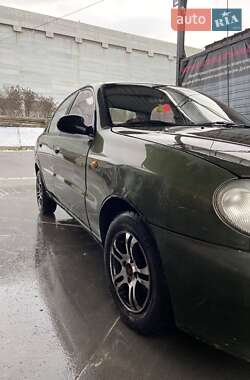 Седан Daewoo Sens 2006 в 