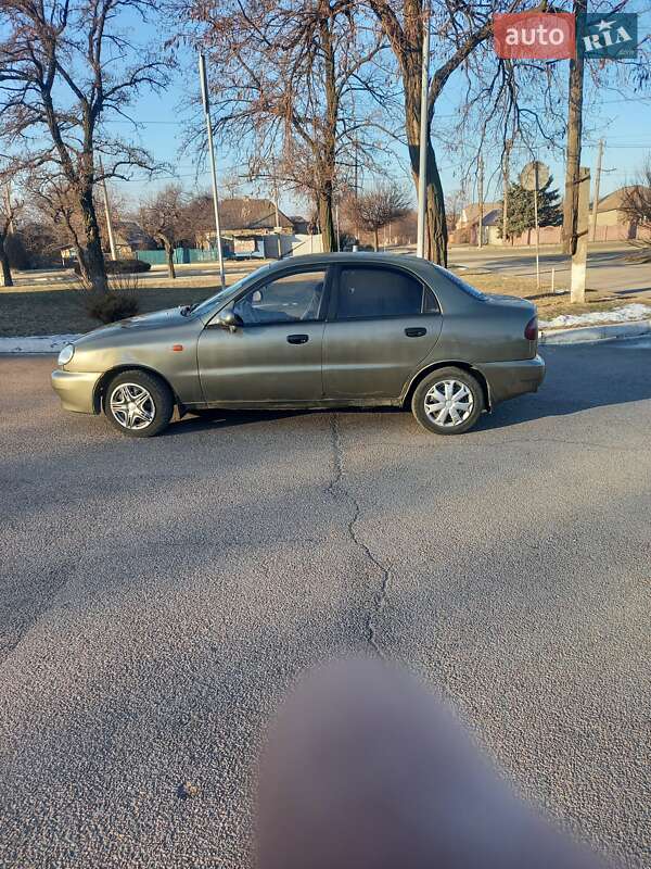 Седан Daewoo Sens 2007 в Запорожье фото 3 Седан Daewoo Sens 2007 в Запорожье
