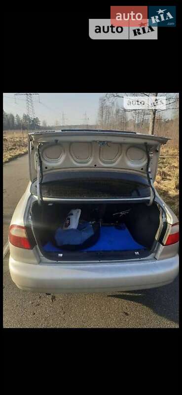 Седан Daewoo Sens 2005 в Полесском