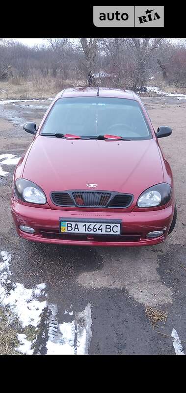 Daewoo Sens