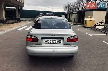 Седан Daewoo Sens 2004 в 