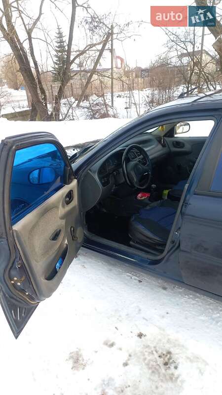 Седан Daewoo Sens 2005 в Рожнятове
