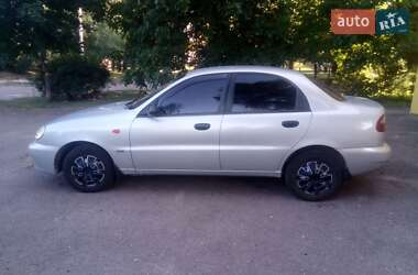 Седан Daewoo Sens 2004 в 
