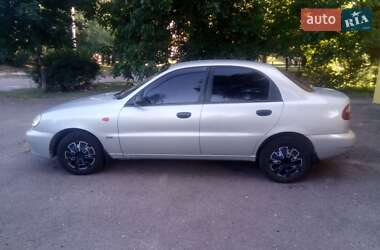 Седан Daewoo Sens 2004 в Каменском