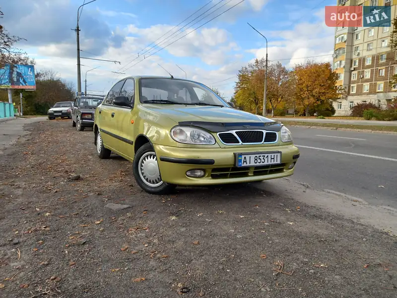 Daewoo Sens