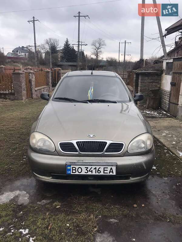 Универсал Daewoo Sens 2006 в Тернополе