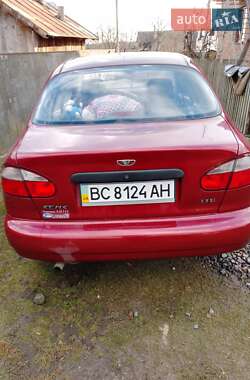 Хэтчбек Daewoo Sens 2005 в 