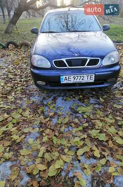 Седан Daewoo Sens 2005 в 