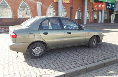 Седан Daewoo Sens 2007 в Хмельницком