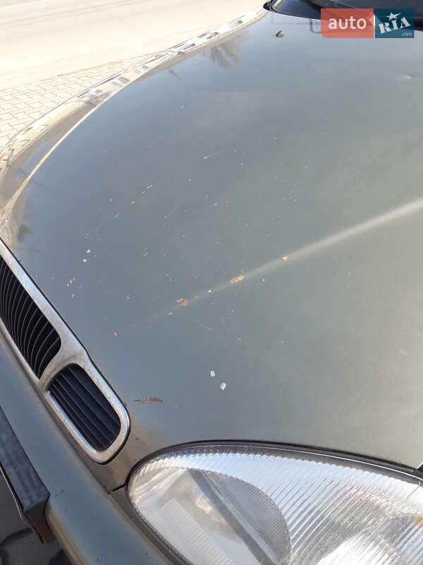 Седан Daewoo Sens 2007 в Хмельницькому