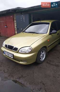 Седан Daewoo Sens 2006 в 