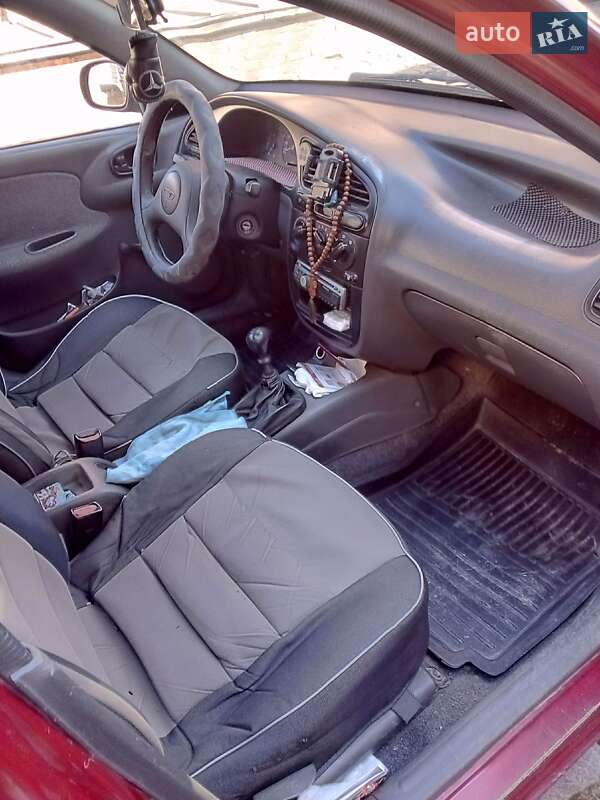 Седан Daewoo Sens 2006 в Дніпрі