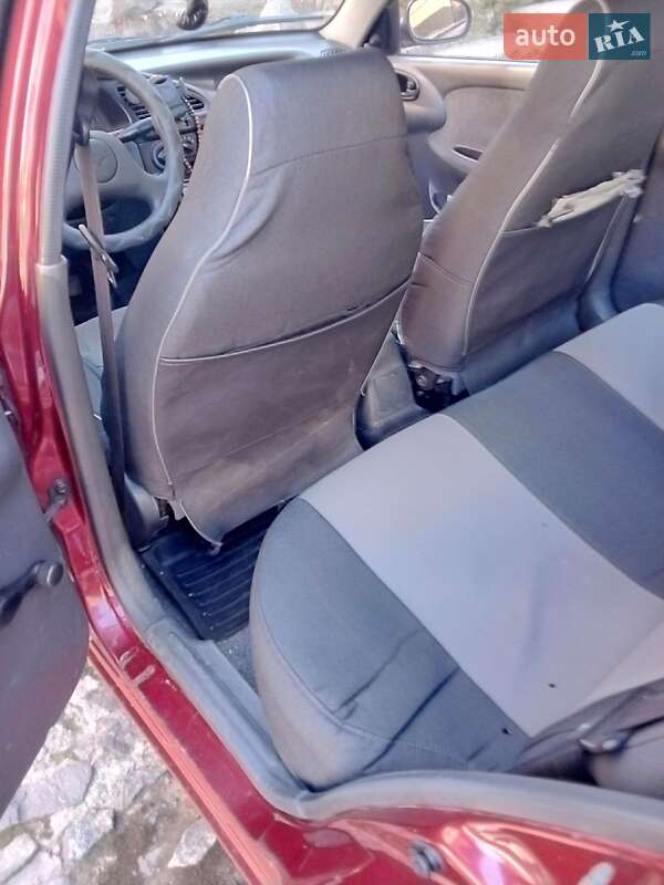 Седан Daewoo Sens 2006 в Дніпрі
