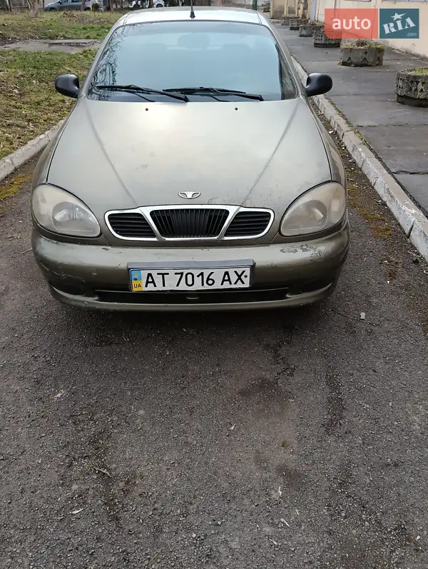Daewoo Sens