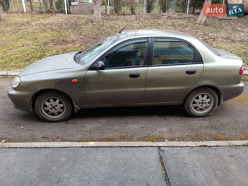 Седан Daewoo Sens 2004 в Ивано-Франковске фото 4 Седан Daewoo Sens 2004 в Ивано-Франковске