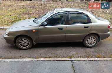 Седан Daewoo Sens 2004 в Ивано-Франковске