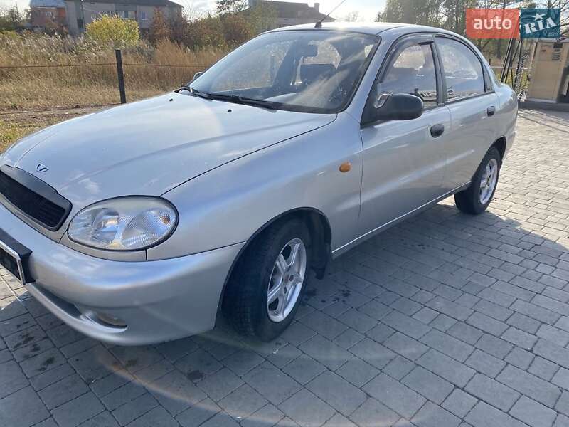 Седан Daewoo Sens 2005 в Львове фото 8 Седан Daewoo Sens 2005 в Львове
