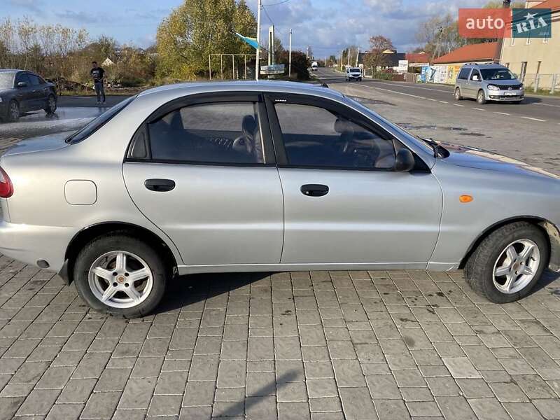 Седан Daewoo Sens 2005 в Львове фото 3 Седан Daewoo Sens 2005 в Львове