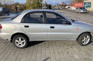 Седан Daewoo Sens 2005 в 